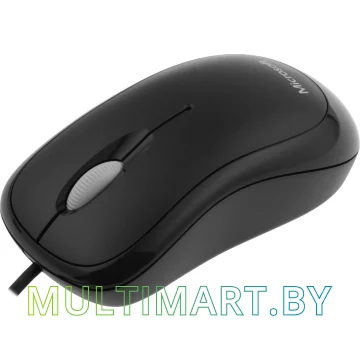 Мышь Microsoft Basic Optical Mouse for Business (черный) картинка 2